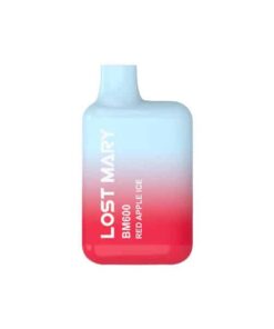 Elf Bar Lost Mary Disposable (600 Puffs) - The Nicotine Store