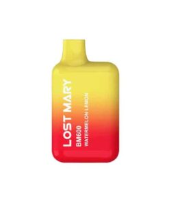 Elf Bar Lost Mary Disposable (600 Puffs) - The Nicotine Store