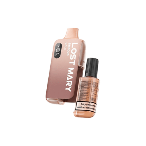 Lost Mary Bm6000 20Mg Vape (6000 Puffs) - The Nicotine Store