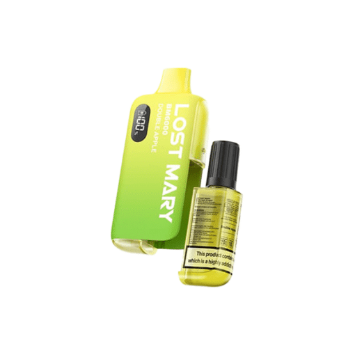 Lost Mary Bm6000 20Mg Vape (6000 Puffs) - The Nicotine Store