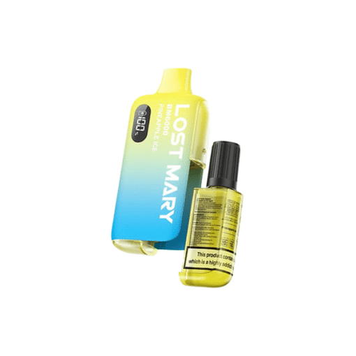 Lost Mary Bm6000 20Mg Vape (6000 Puffs) - The Nicotine Store