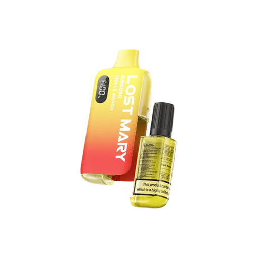 Lost Mary Bm6000 20Mg Vape (6000 Puffs) - The Nicotine Store