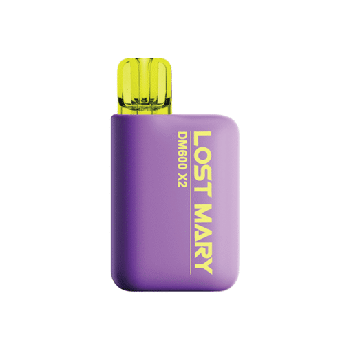 Lost Mary Dm600 Twin Pack (1200 Puff) - The Nicotine Store