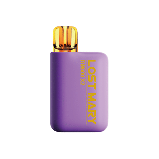 Lost Mary Dm600 Twin Pack (1200 Puff) - The Nicotine Store