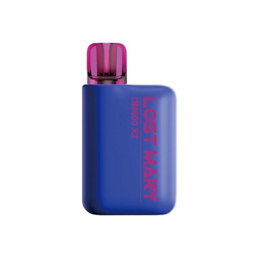 Lost Mary Dm600 Twin Pack (1200 Puff) - The Nicotine Store