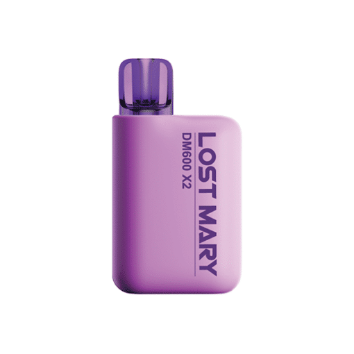 Lost Mary Dm600 Twin Pack (1200 Puff) - The Nicotine Store