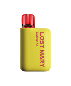 Lost Mary Dm600 Twin Pack (1200 Puff) - The Nicotine Store