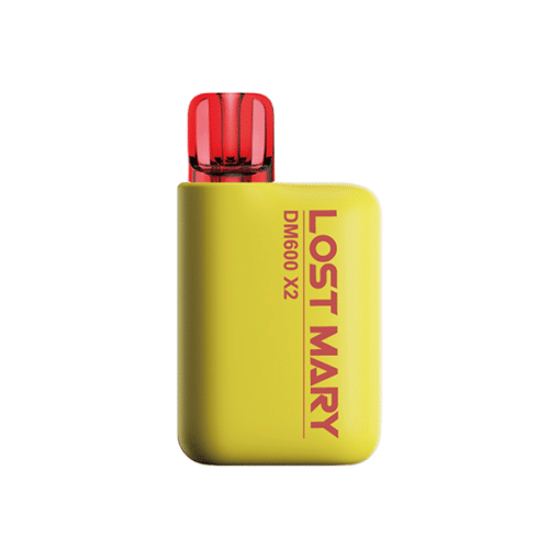 Lost Mary Dm600 Twin Pack (1200 Puff) - The Nicotine Store