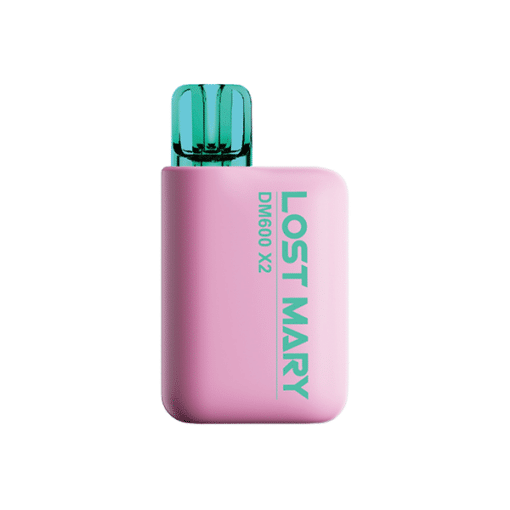 Lost Mary Dm600 Twin Pack (1200 Puff) - The Nicotine Store