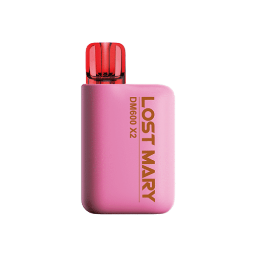 Lost Mary Dm600 Twin Pack (1200 Puff) - The Nicotine Store