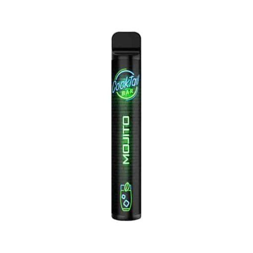 Cocktail Bar 20Mg Disposable (600 Puffs) - The Nicotine Store