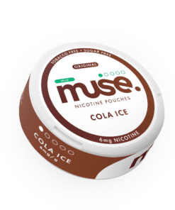 6Mg Muse Original Nicotine Pouches 8 6Mg Muse Original Nicotine Pouches - The Nicotine Store