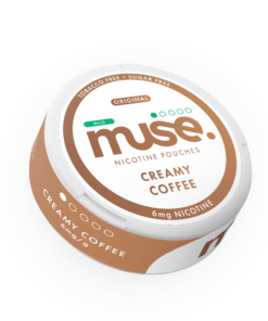 6Mg Muse Original Nicotine Pouches 6 6Mg Muse Original Nicotine Pouches - The Nicotine Store