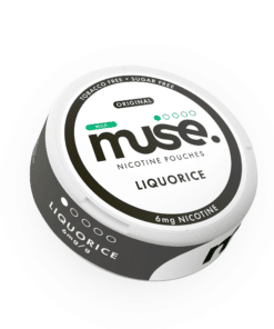 6Mg Muse Original Nicotine Pouches 7 6Mg Muse Original Nicotine Pouches - The Nicotine Store