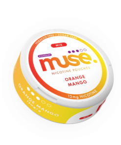 12Mg Muse Mix Nicotine Pouches - The Nicotine Store