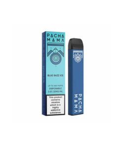 Pacha Mama 20Mg Disposable Vape (600 Puffs) - The Nicotine Store
