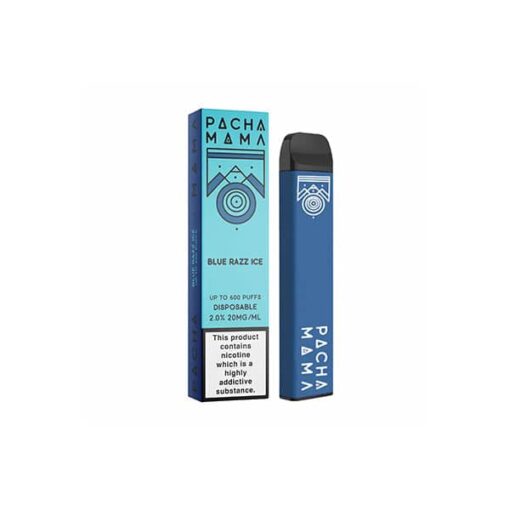 Pacha Mama 20Mg Disposable Vape (600 Puffs) - The Nicotine Store