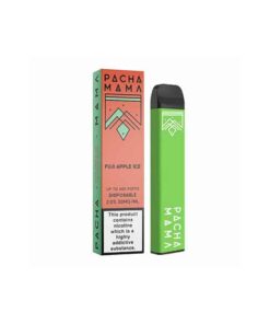 Pacha Mama 20Mg Disposable Vape (600 Puffs) - The Nicotine Store