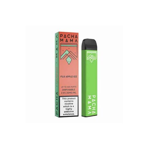 Pacha Mama 20Mg Disposable Vape (600 Puffs) - The Nicotine Store