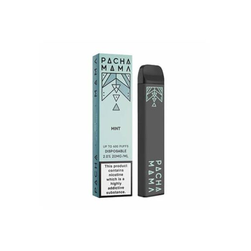 Pacha Mama 20Mg Disposable Vape (600 Puffs) - The Nicotine Store