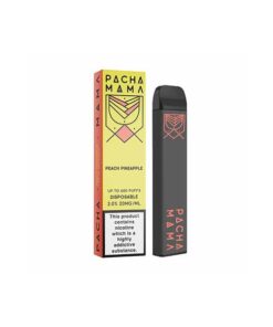 Pacha Mama 20Mg Disposable Vape (600 Puffs) - The Nicotine Store