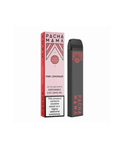 Pacha Mama 20Mg Disposable Vape (600 Puffs) - The Nicotine Store