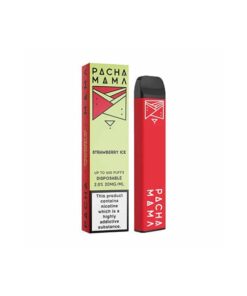 Pacha Mama 20Mg Disposable Vape (600 Puffs) - The Nicotine Store