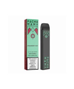Pacha Mama 20Mg Disposable Vape (600 Puffs) - The Nicotine Store