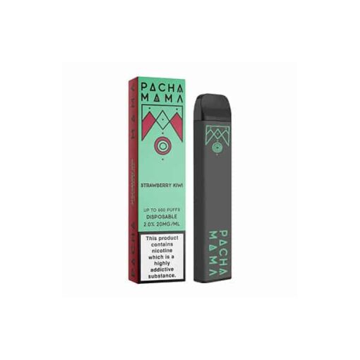 Pacha Mama 20Mg Disposable Vape (600 Puffs) - The Nicotine Store
