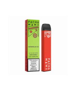 Pacha Mama 20Mg Disposable Vape (600 Puffs) - The Nicotine Store