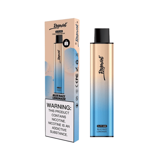 Reymont Elite 20Mg Disposable Vape (600 Puffs) - The Nicotine Store