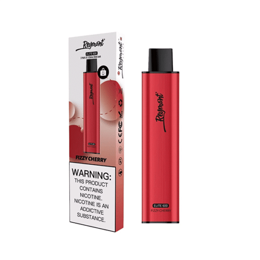 Reymont Elite 20Mg Disposable Vape (600 Puffs) - The Nicotine Store