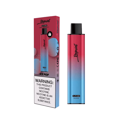 Reymont Elite 20Mg Disposable Vape (600 Puffs) - The Nicotine Store
