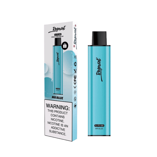 Reymont Elite 20Mg Disposable Vape (600 Puffs) - The Nicotine Store
