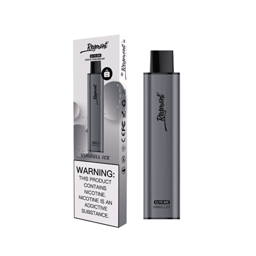 Reymont Elite 20Mg Disposable Vape (600 Puffs) - The Nicotine Store