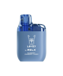 Relx Lo-Key 20Mg Vape (600 Puffs) - The Nicotine Store