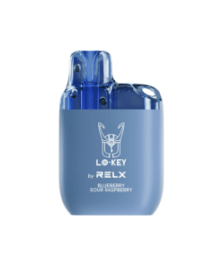Relx Lo-Key 20Mg Vape (600 Puffs) - The Nicotine Store