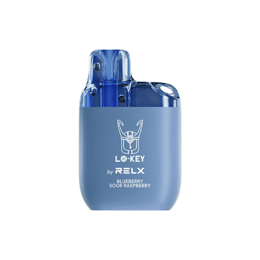 Relx Lo-Key 20Mg Vape (600 Puffs) - The Nicotine Store