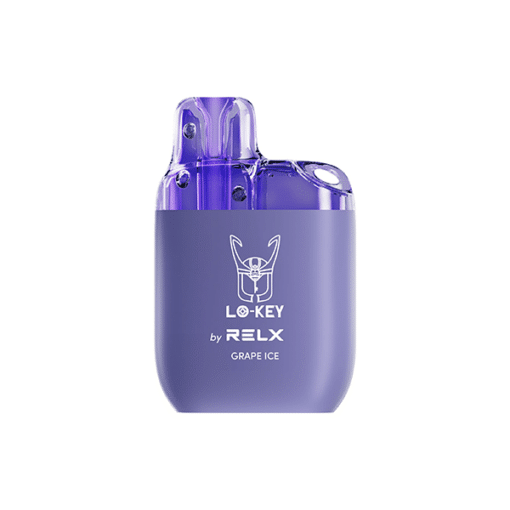 Relx Lo-Key 20Mg Vape (600 Puffs) - The Nicotine Store