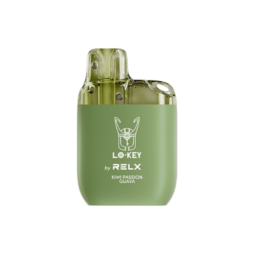 Relx Lo-Key 20Mg Vape (600 Puffs) - The Nicotine Store