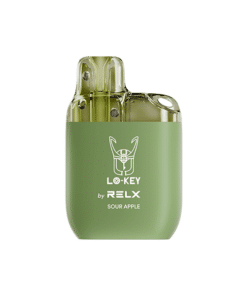 Relx Lo-Key 20Mg Vape (600 Puffs) - The Nicotine Store