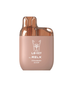 Relx Lo-Key 20Mg Vape (600 Puffs) - The Nicotine Store