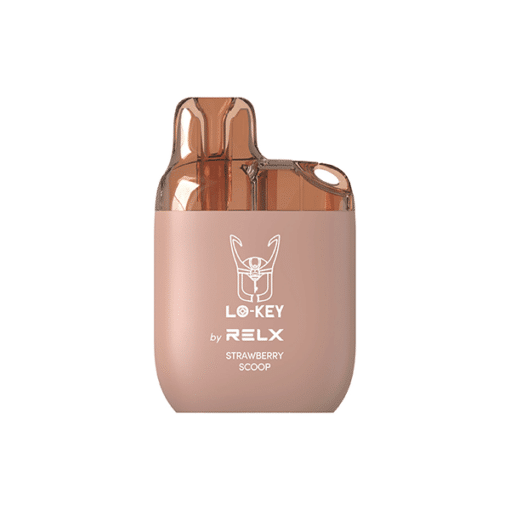 Relx Lo-Key 20Mg Vape (600 Puffs) - The Nicotine Store