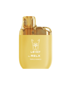 Relx Lo-Key 20Mg Vape (600 Puffs) - The Nicotine Store