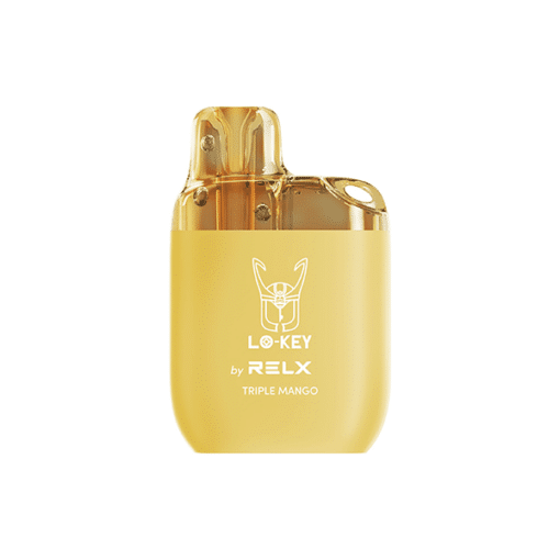 Relx Lo-Key 20Mg Vape (600 Puffs) - The Nicotine Store