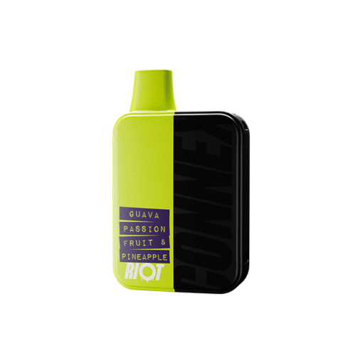 Riot Squad Connex Pod Kit (1200 Puffs) - The Nicotine Store
