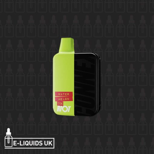 Riot Squad Connex Pod Kit (1200 Puffs) - The Nicotine Store