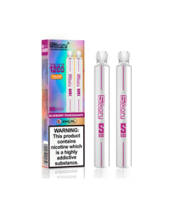 Sikary S600 Disposable Twin Pack (1200 Puffs) - The Nicotine Store