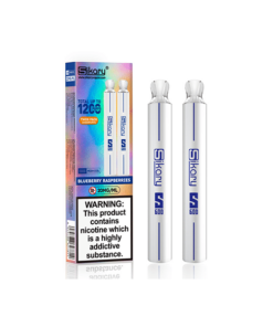 Sikary S600 Disposable Twin Pack (1200 Puffs) - The Nicotine Store