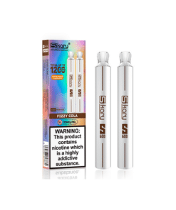 Sikary S600 Disposable Twin Pack (1200 Puffs) - The Nicotine Store